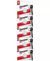 Baterija - Energizer CR2032 3V Ličio Monetų Elementas, 5 Vnt.