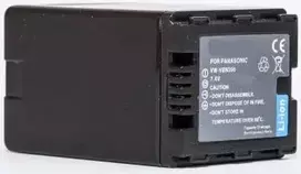 Pakaitinė baterija Panasonic VW-VBN260, 2500mAh