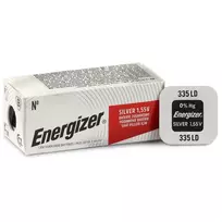 Baterija - Energizer 335 Sidabro Oksidas 1.55V 10 Vnt.