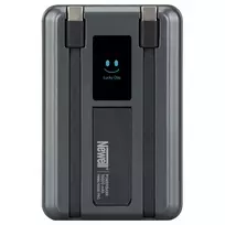 Išorinė Baterija - Newell MS-10000 Pro MagSafe 10000 mAh 2x USB-C (Pilkas)