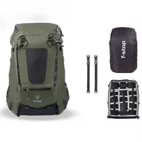 Kameros kuprinė - F-STOP DuraDiamond Tilopa 50L Pro Large ICU Cypress