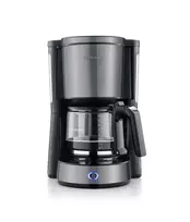 Filtrinis kavos aparatas Severin KA 9572, 1,4 l, pilka