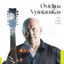 Vinilinė plokštelė LP OVIDIJUS VYŠNIAUSKAS „Visų Laikų Topai“