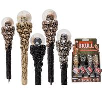 Tušinukas "Skull Waterglobe"