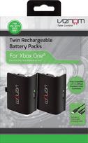 Venom akumuliatoriai Xbox One Pulteliams (2 vnt.)