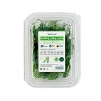 Žirnių mikrožalumynai LEAFOOD, 25 g