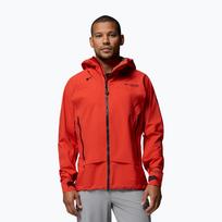 Vyriška softshell striukė Columbia Saudan Pro 3L supersonic
