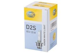 Hella 8GS 007 949-251 D2S 5000K, 12V/35W lemputė (1vnt.), D2S 5000K