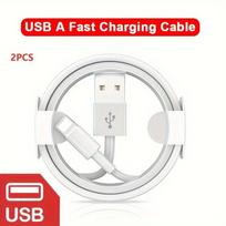 USB greito įkrovimo laidas iPhone