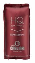 Kavos pupelės Cagliari EspressoBar 80% Arabica 20% Robusta karamelės ir riešutų natos