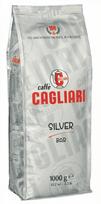 Kavos pupelės Cagliari Silver Bar 70% Arabica 30% Robusta vidutinio skrudinimo