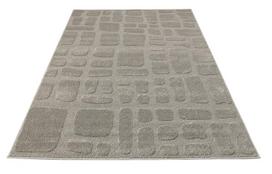 NORE kilimas ALBA 2525 Grey, 160x230 cm