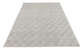 NORE kilimas ALBA 2838 Silver, 80x150 cm