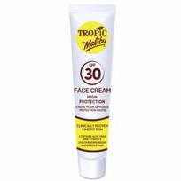 Tropic By Malibu veido kremas SPF30 veido kremas 40ml