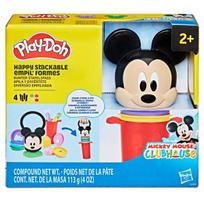 PLAY-DOH Rinkinys „Disney Jr: formelės“