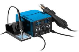 Karšto oro litavimo stotelė, 750 W, HT2C313, Hogert