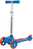Triratis paspirtukas Hudora Flitzkids 2.0, blue, Flitzkids 2.0, blue