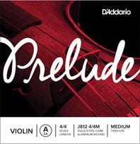 Styga smuikui A D'Addario Prelude J812 4/4M