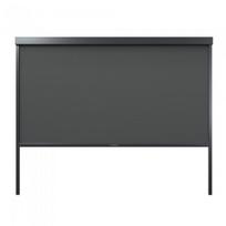 Markizė Mirpol LUXE 270x218 cm rankinė antracito spalvos apsauga nuo saulės ir lietaus