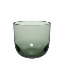 Vandens stiklinės Villeroy & Boch Like Sage, 2 dalių rinkinys, 280 ml spalvoto stiklo
