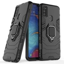 iLike Samsung Galaxy A32 (A326) 5G silikoninis dėklas, juodas