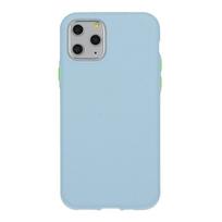 Silikoninis dėklas telefonui skirtas Xiaomi Redmi 9 ,mėlyna
