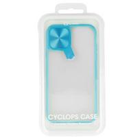 Tel Protect Cyclops skirtas Samsung Galaxy A12, mėlynas