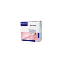 Papildas šunims Virbac Megaderm, 28x8 ml
