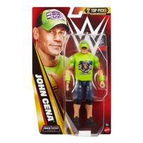 Veiksmo figūrėlė Mattel WWE Top Picks GFT58 6 colių kolekcinė superžvaigždė
