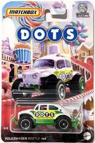 Žaislinė mašinėlė Matchbox Candy HVV75, metalinė, 1:64 mastelis, saldainių tematikos dizainas