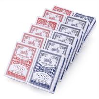 LotFancy Žaidimo Kortos, 12 Pakuotės, Kortų Kaladės Didmeninė Prekyba, Pokerio Dydžio, Standartinio Indekso, Blekdžekui, Euchre, Canasta Kortų Žaidimui, 6 Bl United States