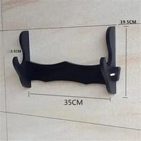 Wall Mount Katana Support Wooden Sword Holder Rack Rapier Sabre Display Stand Japanese Katana Umbrella Storage Shelves Organizer