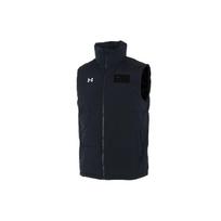 Under Armour Atsitiktinis Sportinis Šiltas Liemenė Vyriški Viršutiniai Drabužiai Juoda 21600803-001 M