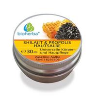 Bioherba tepalas su šilajitu (mumijo) ir propoliu, 30 ml