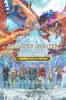 Monster Hunter Stories 3: Twisted Reflection Premium Deluxe Edition (Xbox Series X|S) XBOX LIVE Key EUROPE