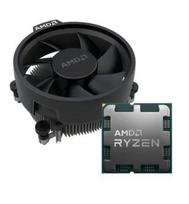 AMD CPU | 7700 | Ryzen 7 | Ryzen™ 7 | 7700 | 3.8 GHz | 8 Cores | Socket AM5 | GPU: Yes | 100-100000592SPK