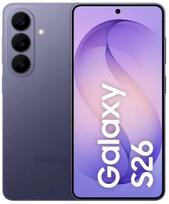 SAMSUNG Galaxy S26 5G Smartphone 12GB / 512GB Cobal Violet