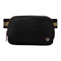 Lululemon Everywhere 1L Atsitiktinis universalus nailoninis juosmens krepšys Unisex juosmens krepšys Juodas LU9BHGS-279219 Black/BLK