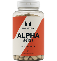 Myprotein Alpha Men Super Multi, 120 tab