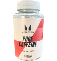 Myprotein Pure Caffeine 200mg, 200 tab