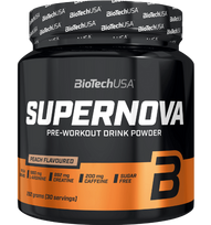 BioTech SuperNova, Peach, 282 g