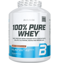 BioTech 100% Pure Whey, Coconut-Chocolate, 2270 g