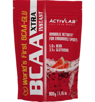 ActivLab BCAA XTRA, Watermelon, 800 g