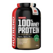 Nutrend 100% Whey protein, Pistacijų, 2250 g
