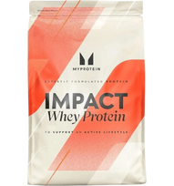 Myprotein Impact Whey Protein, Unflavoured, 2500 g