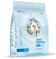 QNT Light Digest Whey Protein, Kokosų, 500 g