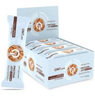 QNT Protein Joy, Crunchy Caramel Cookie, 60 g