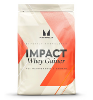 Myprotein Weight Gainer Blend, Šokolado, 2500 g