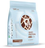 QNT Light Digest Whey Protein, Belgiško šokolado, 500 g