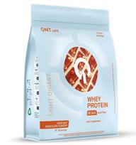QNT Light Digest Whey Protein, Lazdyno riešutų šokolado, 500 g